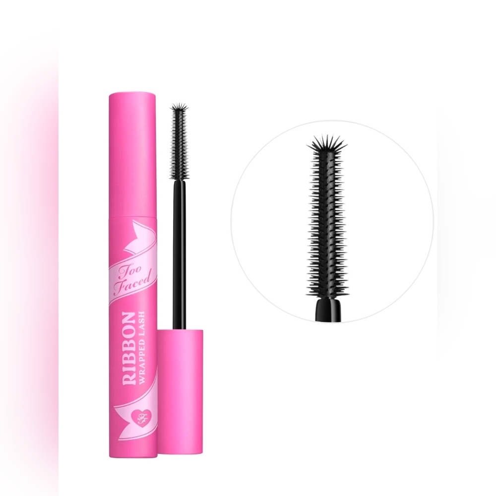 Too Faced Ribbon Wrapped Lash Mascara Extreme Length Tubing Mascara. BNIB